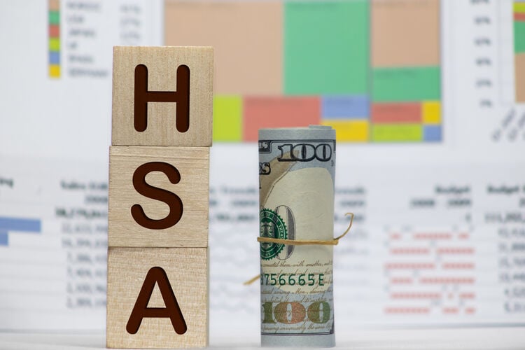 The deductibility of HSA contributions