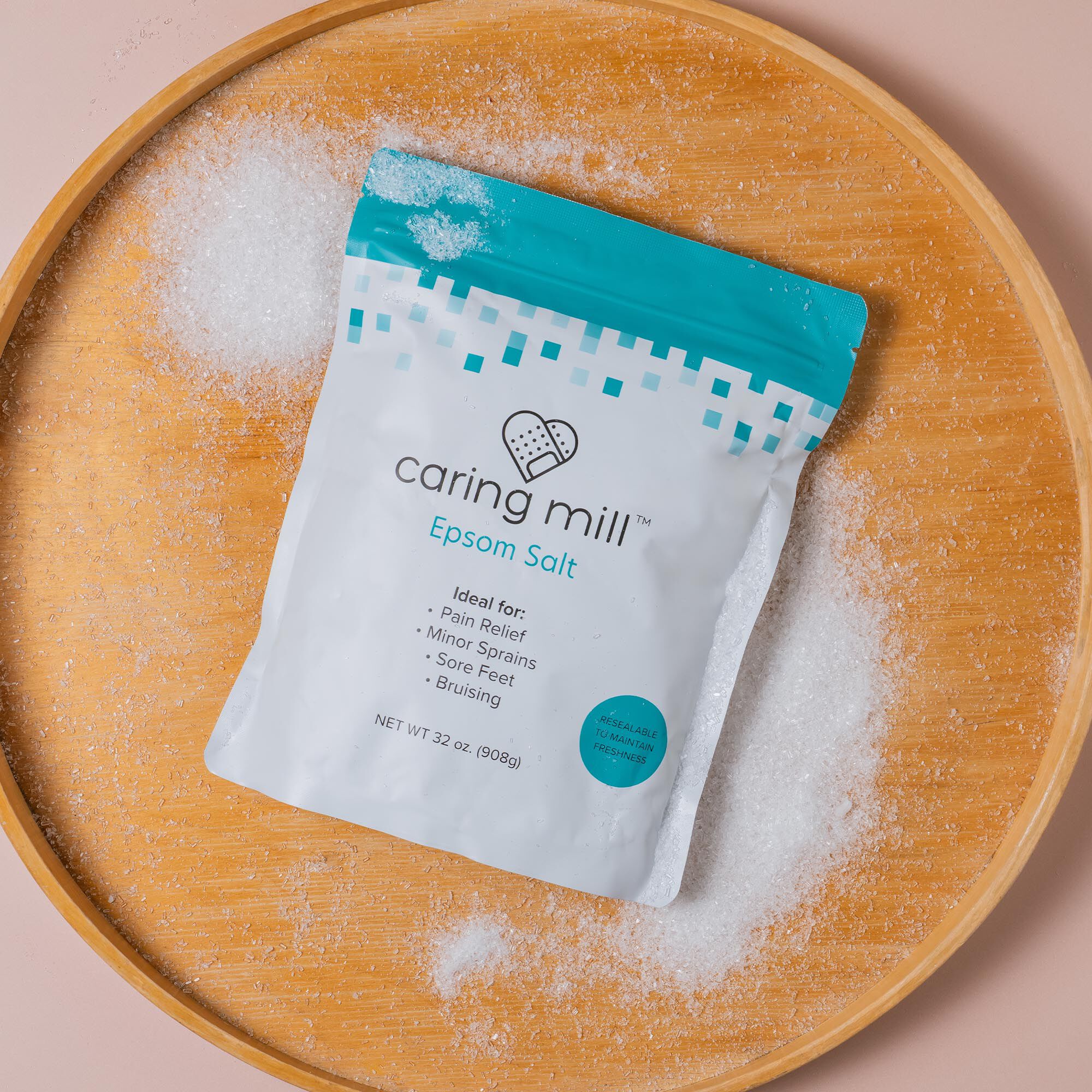 Caring Mill™ Epsom Salt, , large