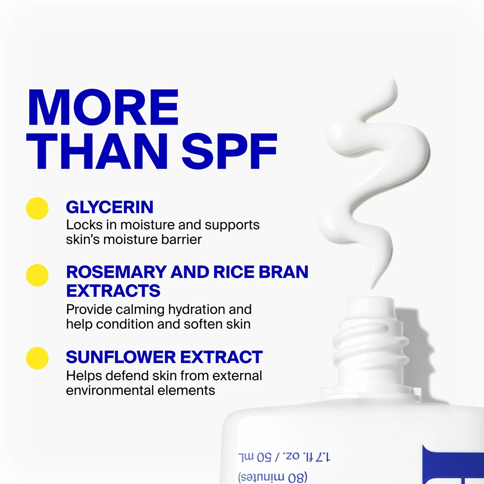 Supergoop! PLAY Everyday Face Lotion SPF 50, 1.7 fl. oz., , large