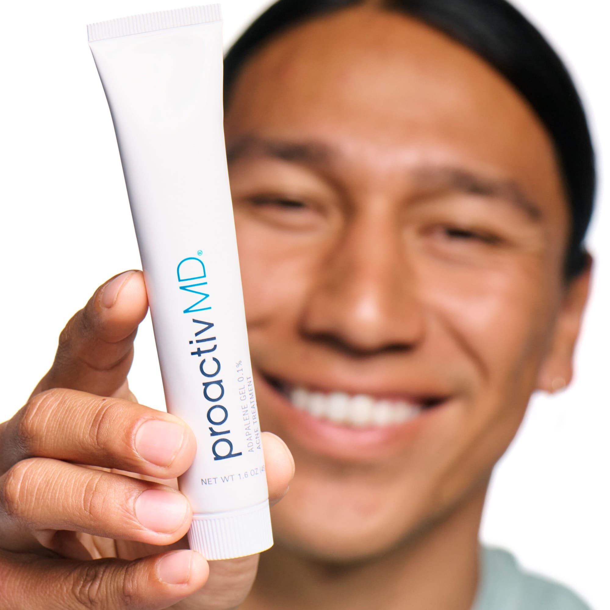 ProactivMD® Adapalene Gel 0.1% Acne Treatment, 1.6 fl. oz., , large