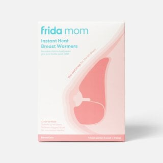Frida Mom Instant Heat Breast Warmers, , large