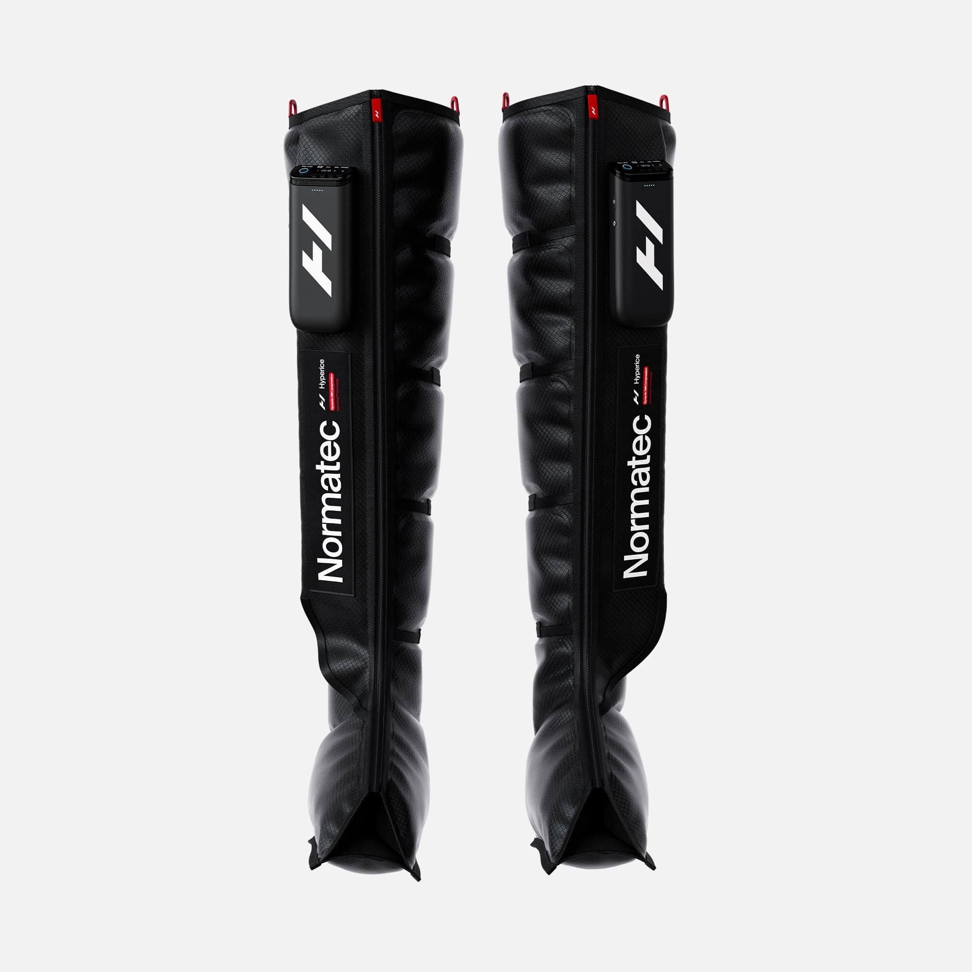 Hyperice Normatec Elite Heat Legs, Short