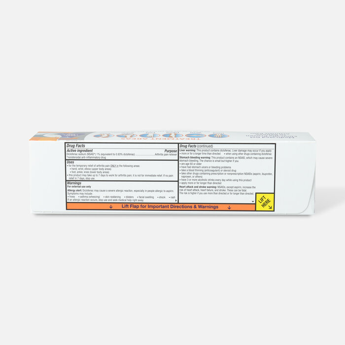 Voltaren Arthritis Pain Gel, , large