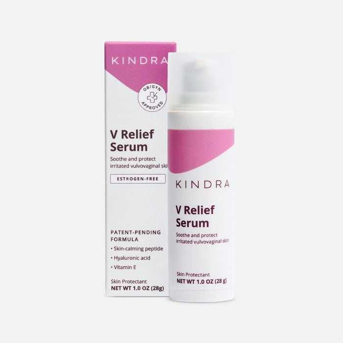Kindra V Relief Vaginal Serum, 1 oz., , large