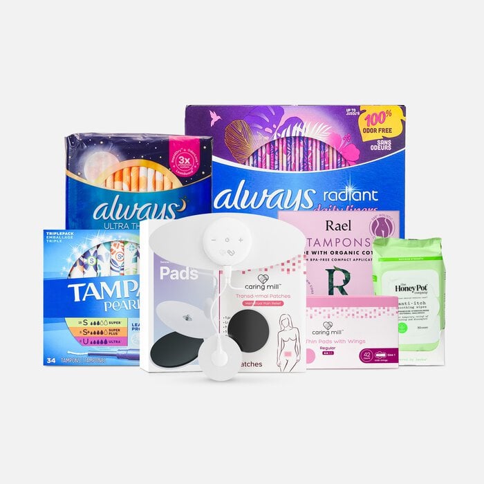 Period Care Bundle, , large