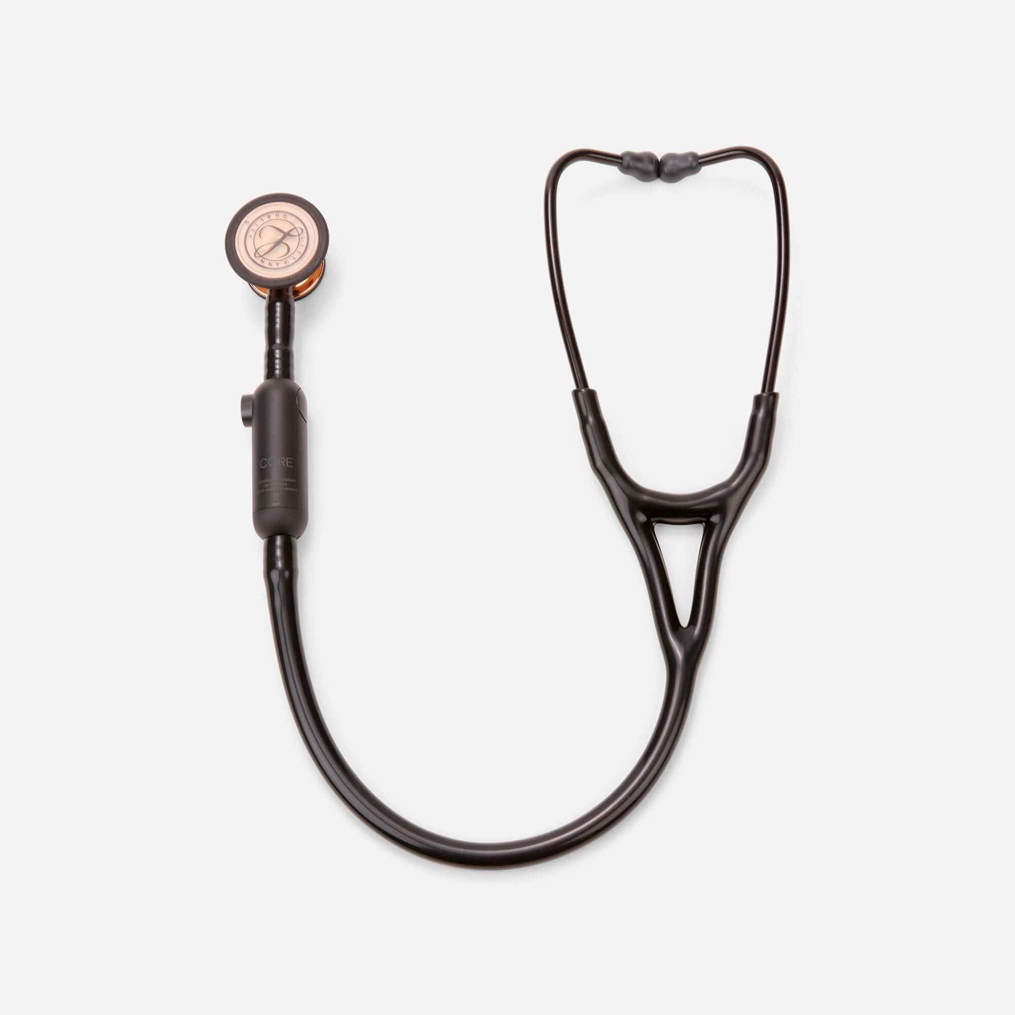Littmann Digital Stethoscope High Polish Copper Chestpiece, , large