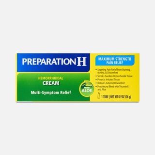 Preparation H Hemorrhoidal Cream Original, 0.9 oz.