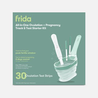 Frida Fertility Ovulation and Pregnancy Test and Track Set, , large