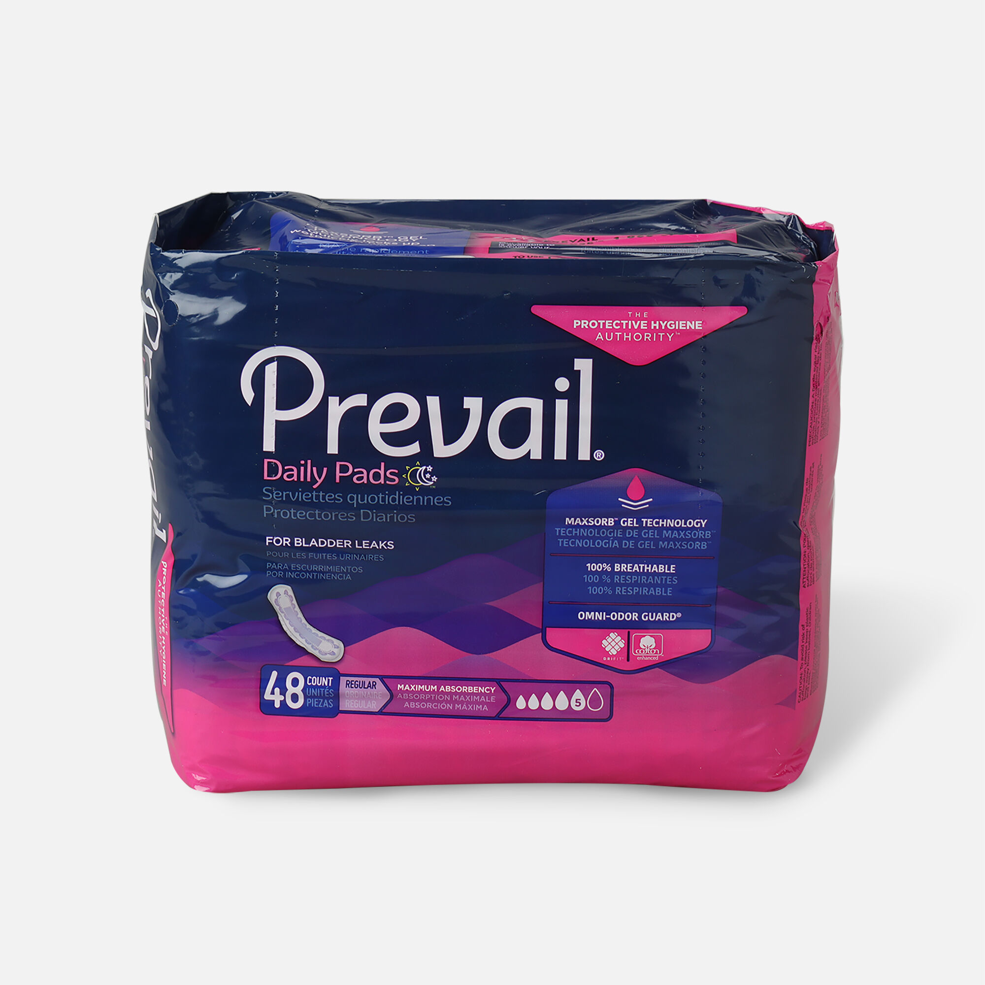 Prevail Bladder Control Pad, , large