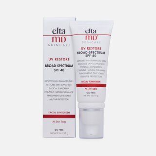 EltaMD UV Restore Broad-Spectrum Face Sunscreen, SPF 40, 2 oz., , large