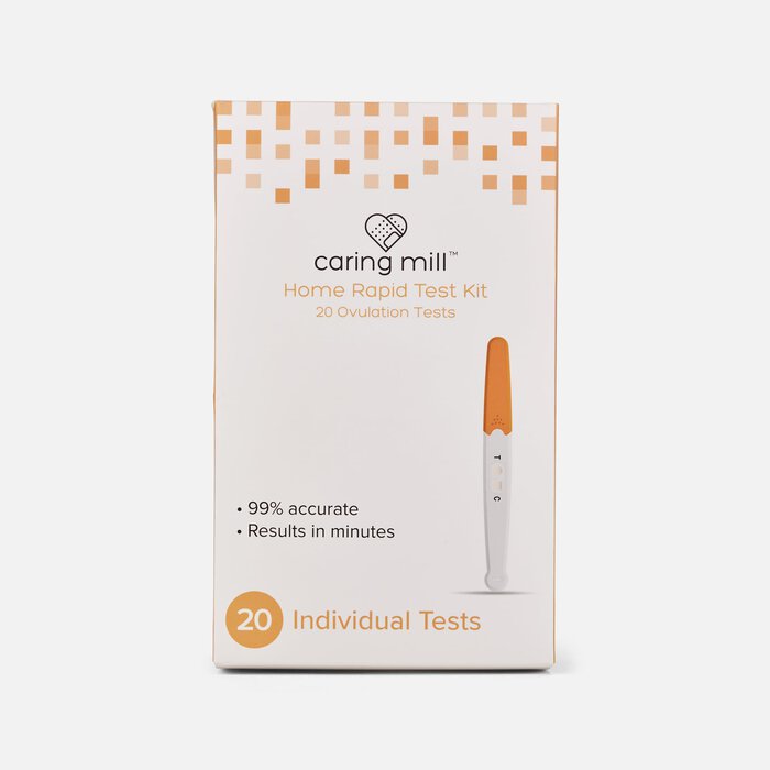 Caring Mill™ Ovulation Test, 20 ct., , large