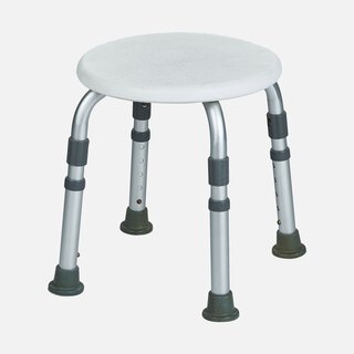 Alex Orthopedic Round Bath Stool