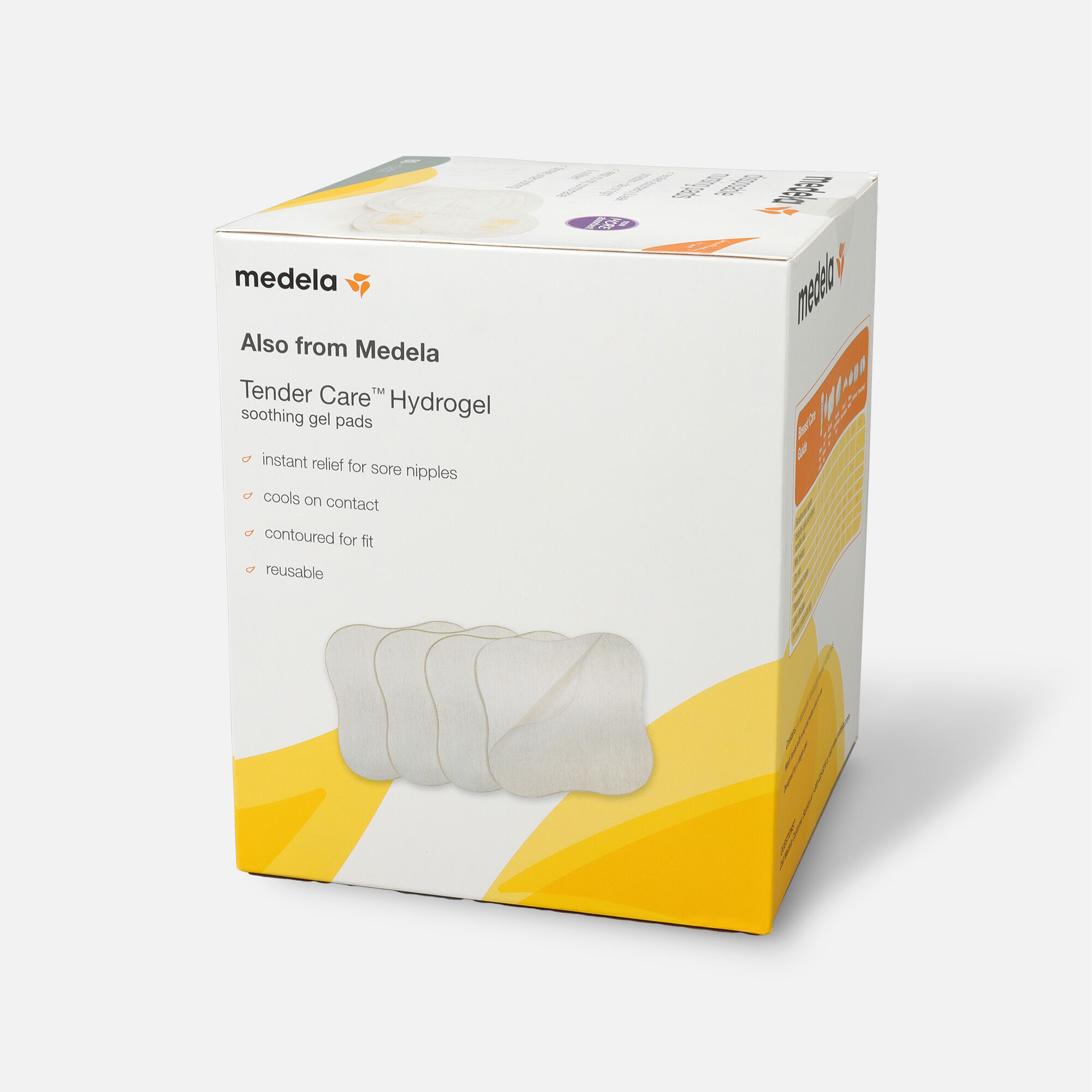 Medela Disposable Nursing Bra Pads, , large