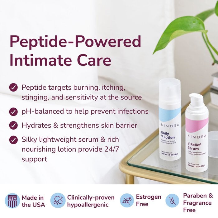 Kindra Vaginal Care Bundle, , large