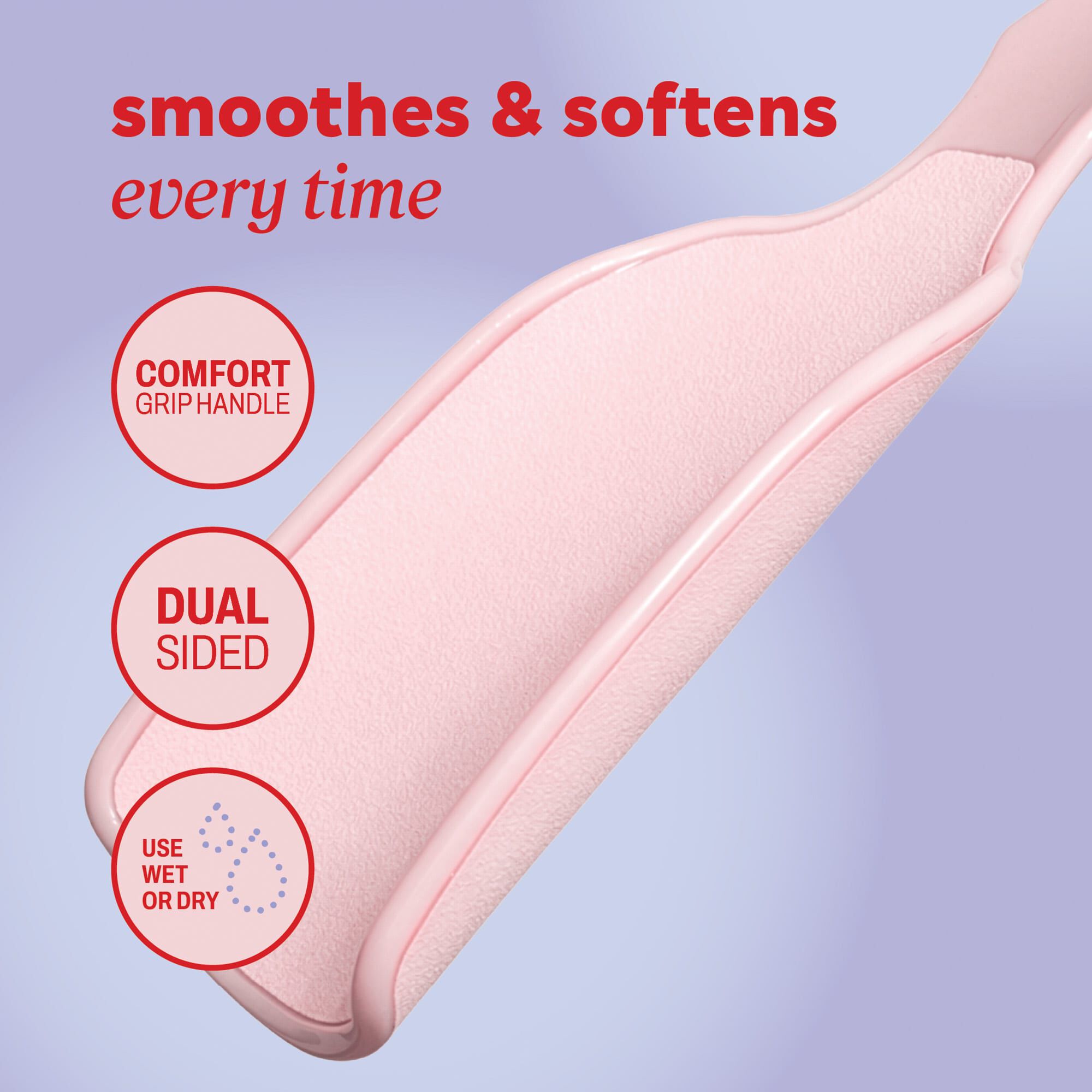 ONYX Professional Smooth Curve XL Foot File, , large