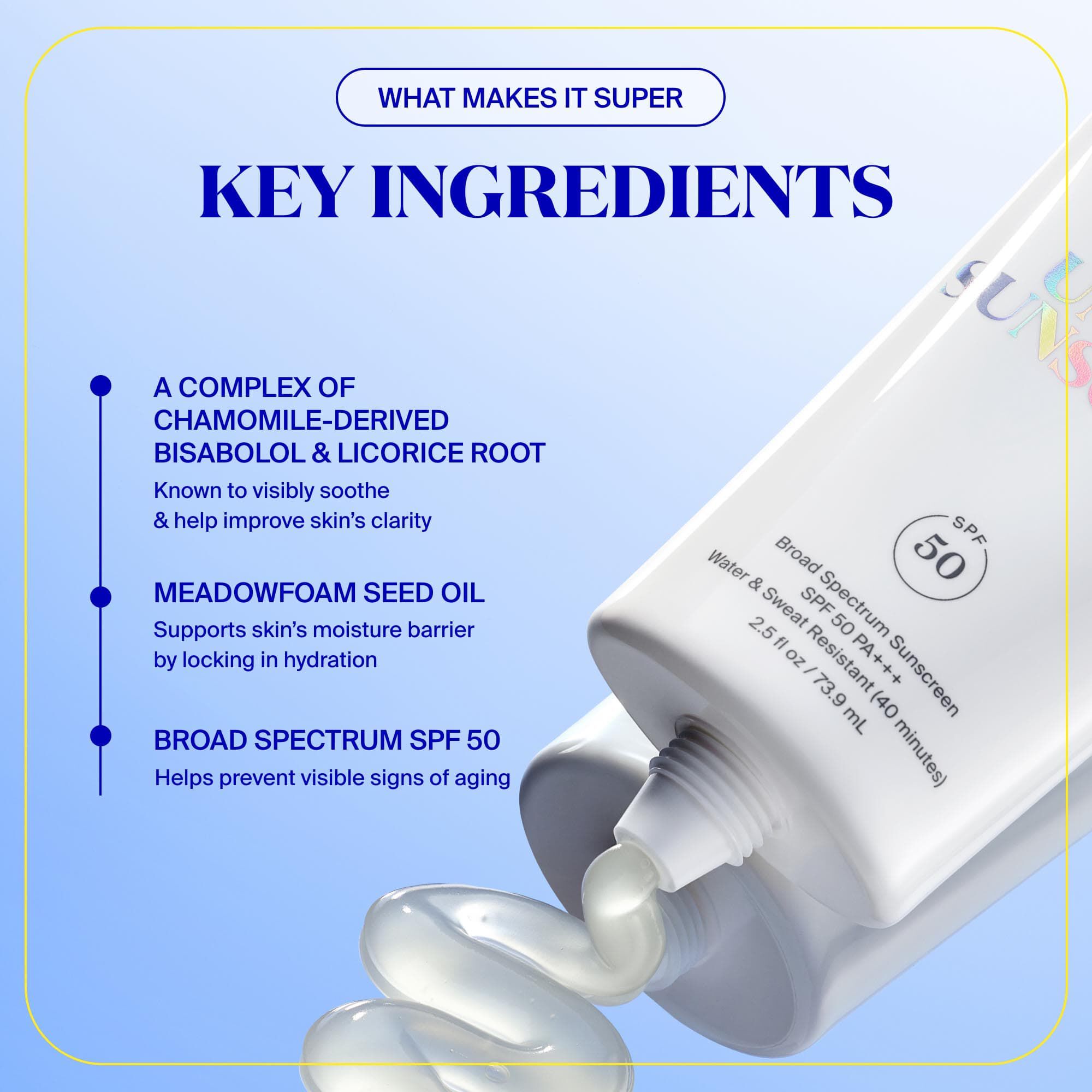 Supergoop! Unseen Sunscreen, SPF 50, 1.7 fl oz. (2-Pack), , large