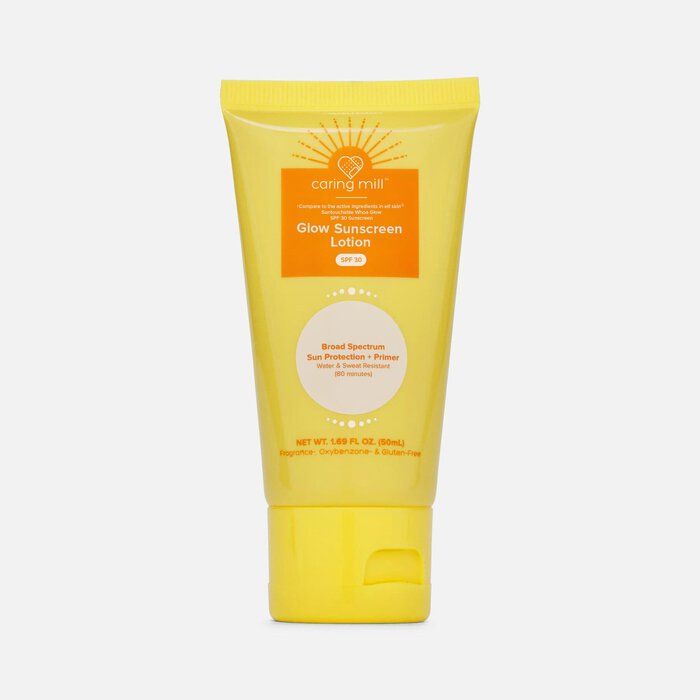 Caring Mill™ Glow Sunscreen Lotion, SPF 30, 1.69 oz., , large