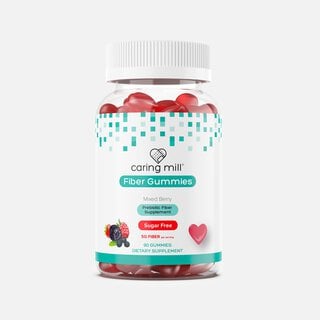 Caring Mill™ Fiber Gummy Vitamins, 90 ct., , large