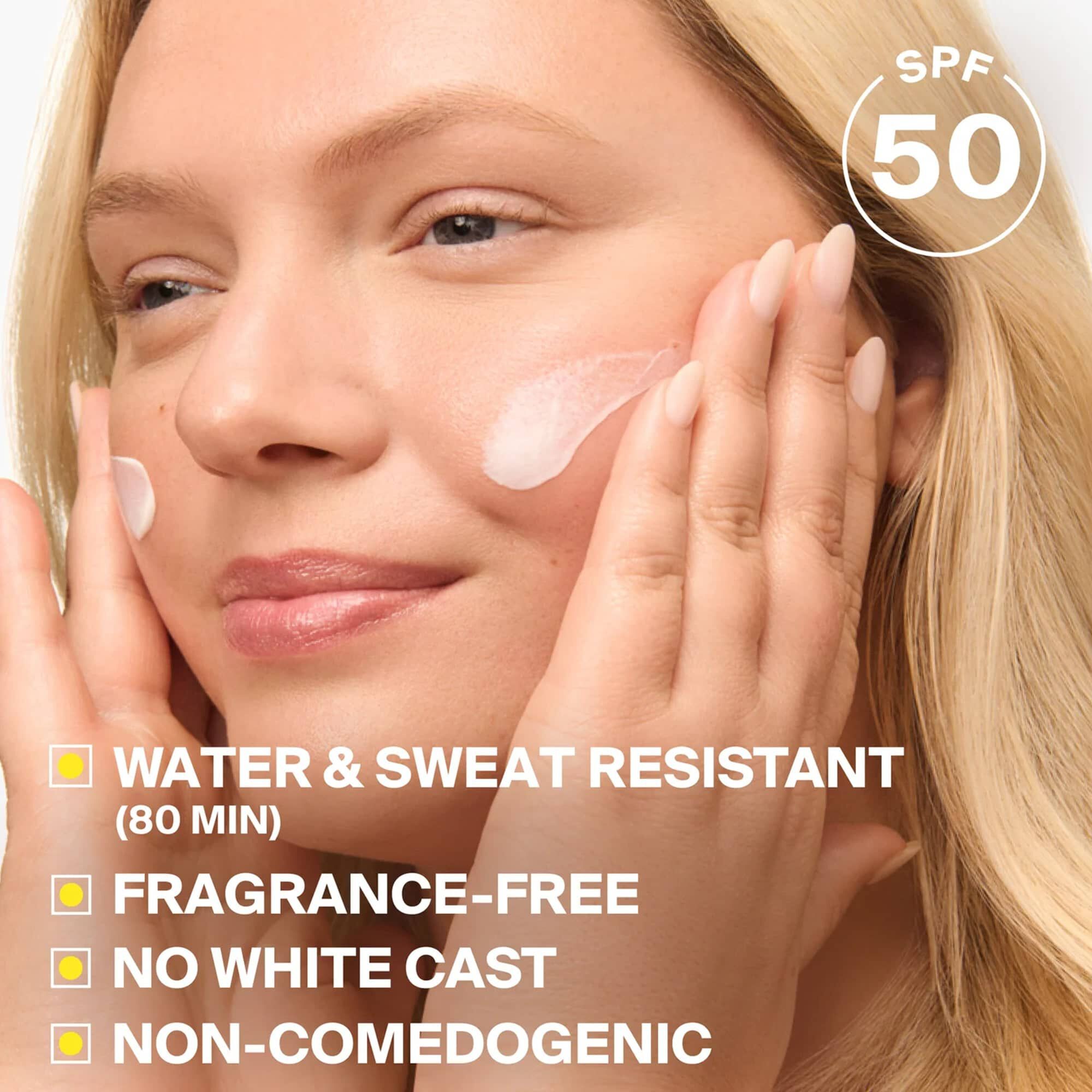 Supergoop! PLAY Everyday Face Lotion SPF 50, 1.7 fl. oz., , large