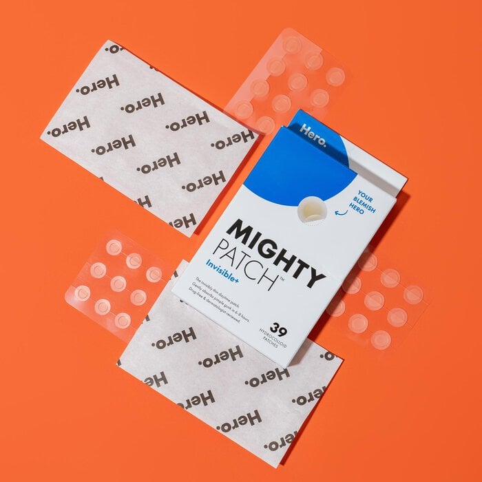 Mighty Patch Invisible+ Acne Treatment Patches, , large