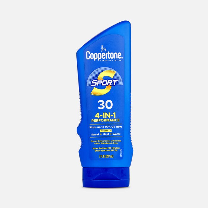 Coppertone Sport Sunscreen Lotion, , large