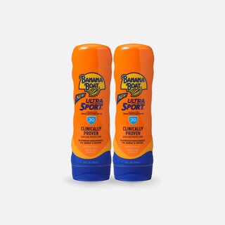 Banana Boat Sport Performance Broad Spectrum Sunscreen Lotion, SPF 30, 8 oz. (2-Pack), , large
