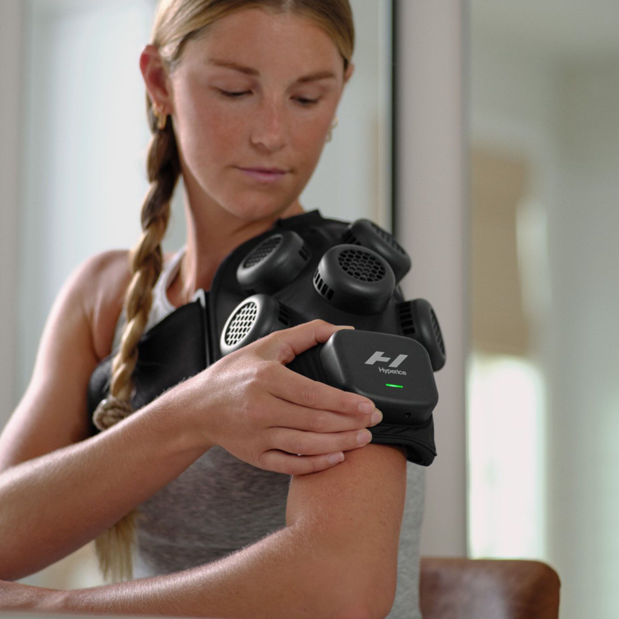 HyperIce X Shoulder, , large