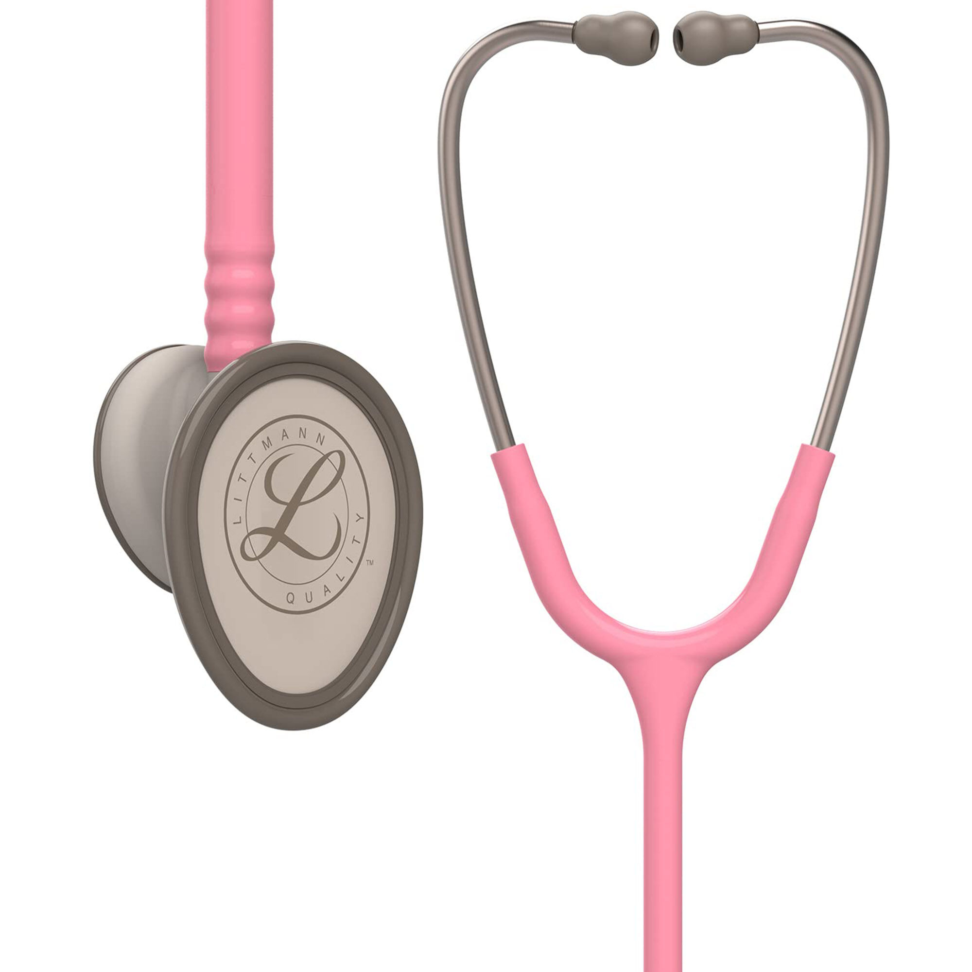 3M Littmann Lightweight II S.E. 聴診器　ピンク Littmann Lightweight II S.E. Stethoscope, Pearl Pink Tube with
