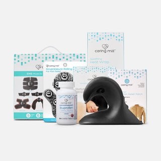 Caring Mill™ Pain Relief Bundle, , large