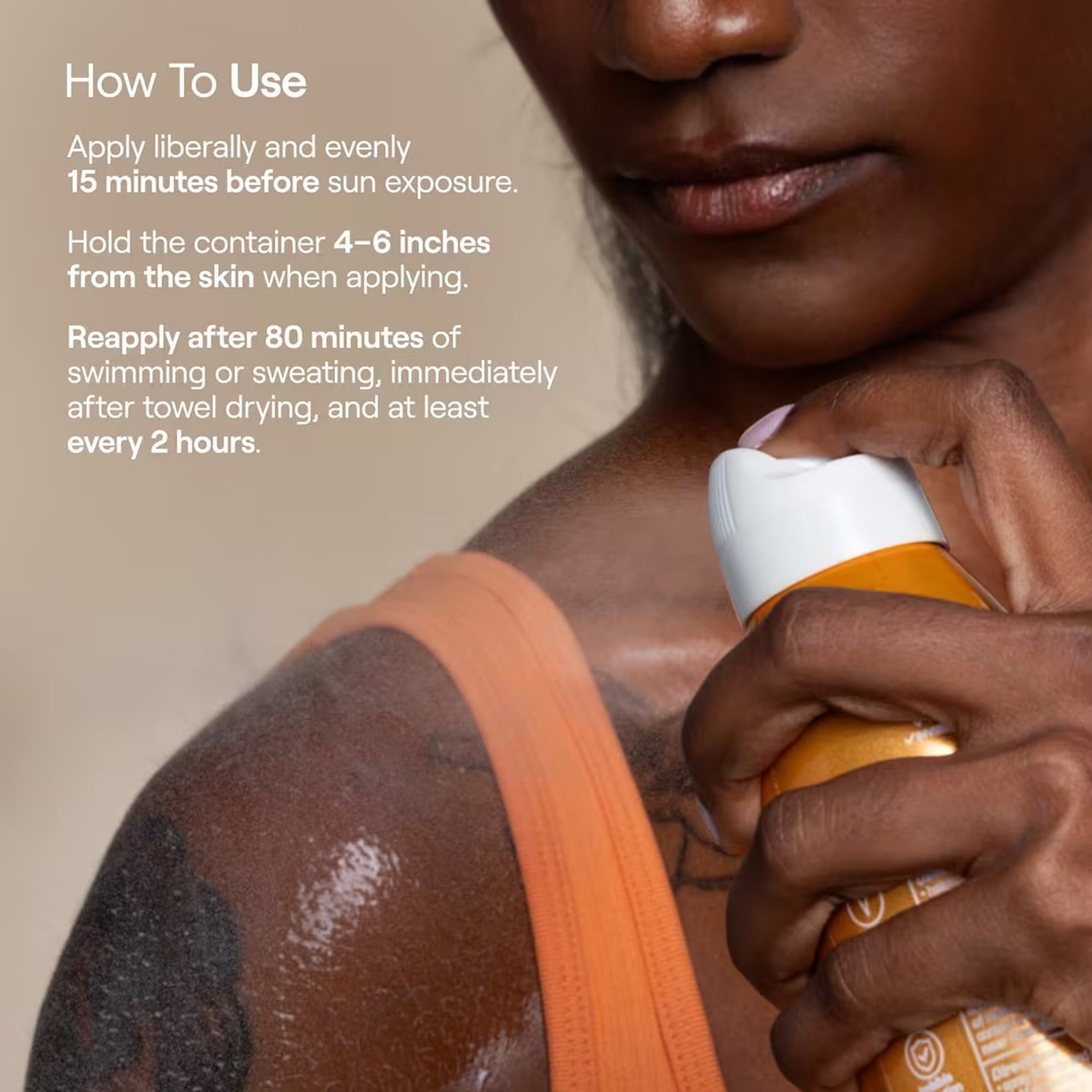 Live Tinted HUEGUARD® Invisible Body Mist SPF 50, 5.5 oz., , large