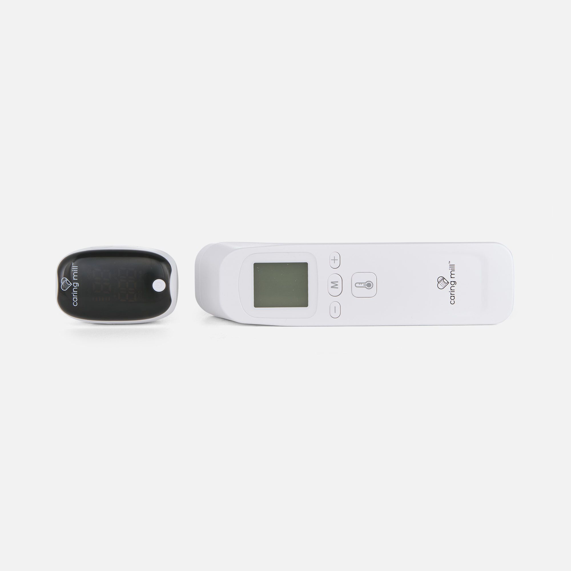 Caring Mill™ Thermometer & Pulse Oximeter, Dual Pack, , large