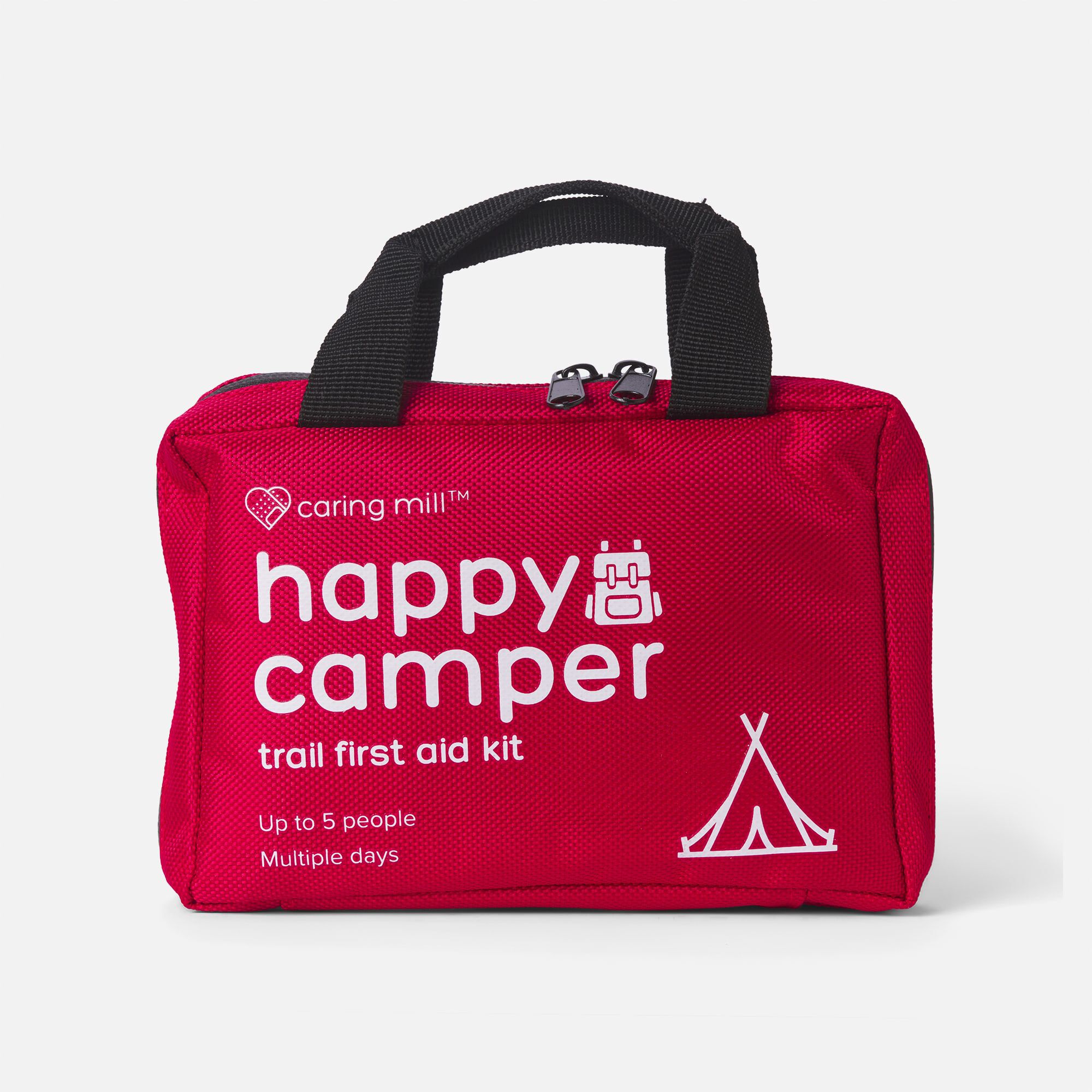 Caring Mill™ Happy Camper Trail First Aid Kit