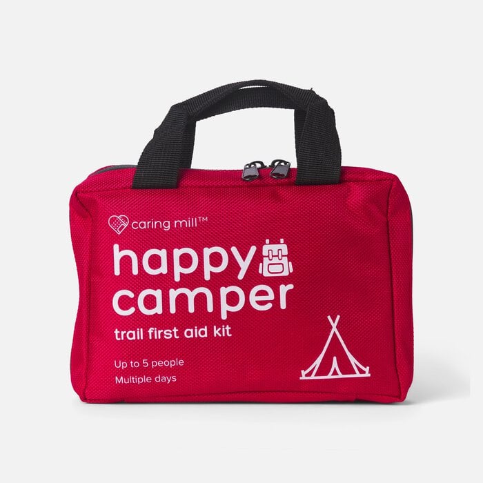 Caring Mill™ Happy Camper Trail First Aid Kit, , large