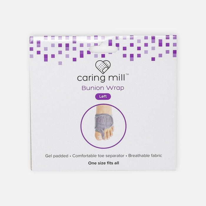 Caring Mill™ Bunion Wrap, , large