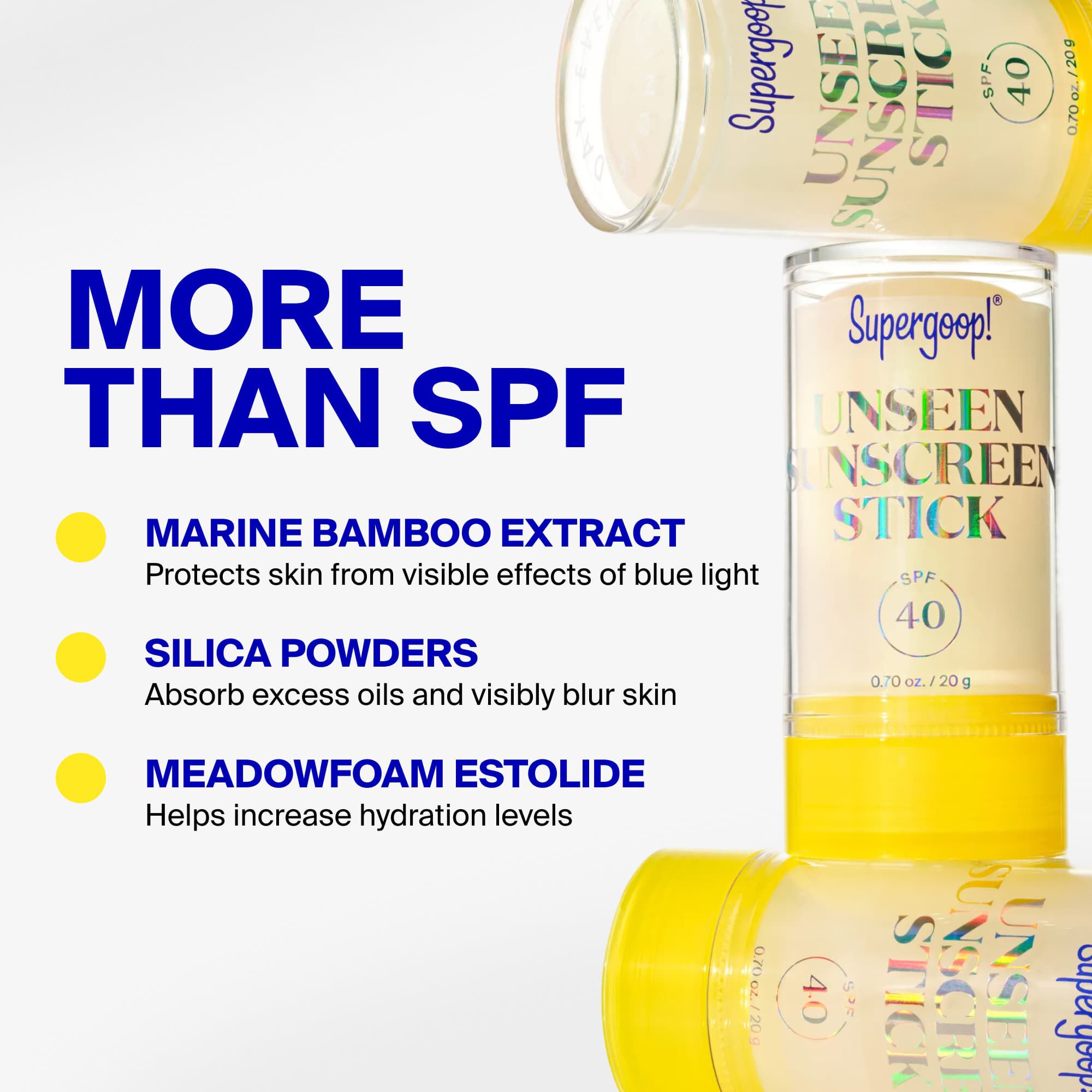 Supergoop!® Clear Favorites Invisible SPF Kit, , large