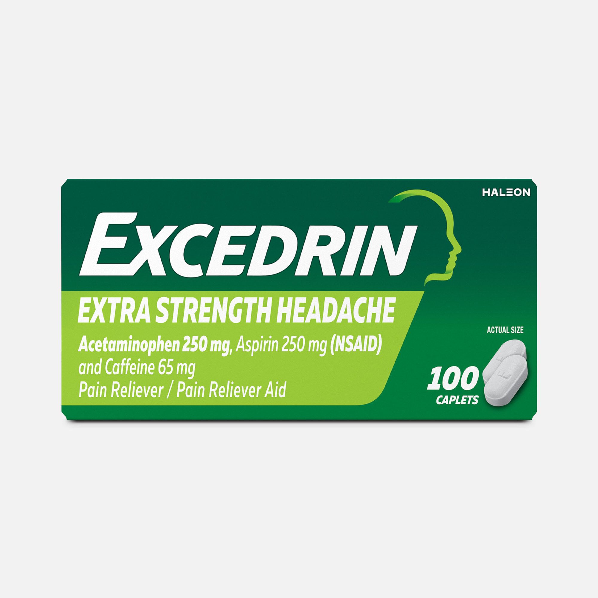 Excedrin Extra Strength Caplets, , large