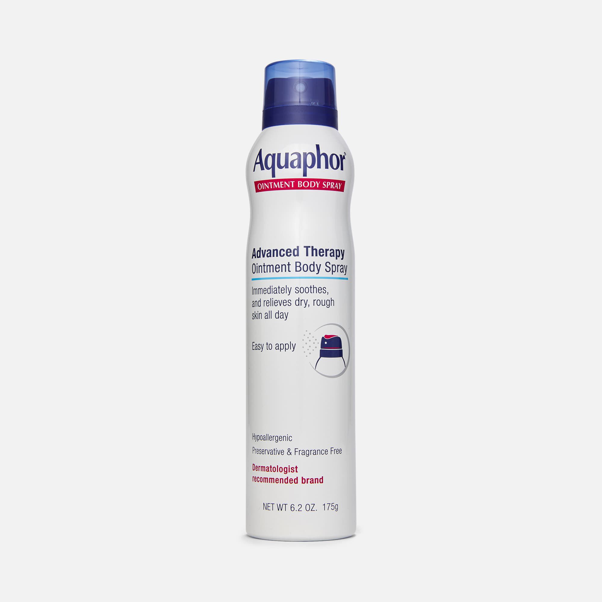 Aquaphor Ointment Body Spray, 6.2 oz.