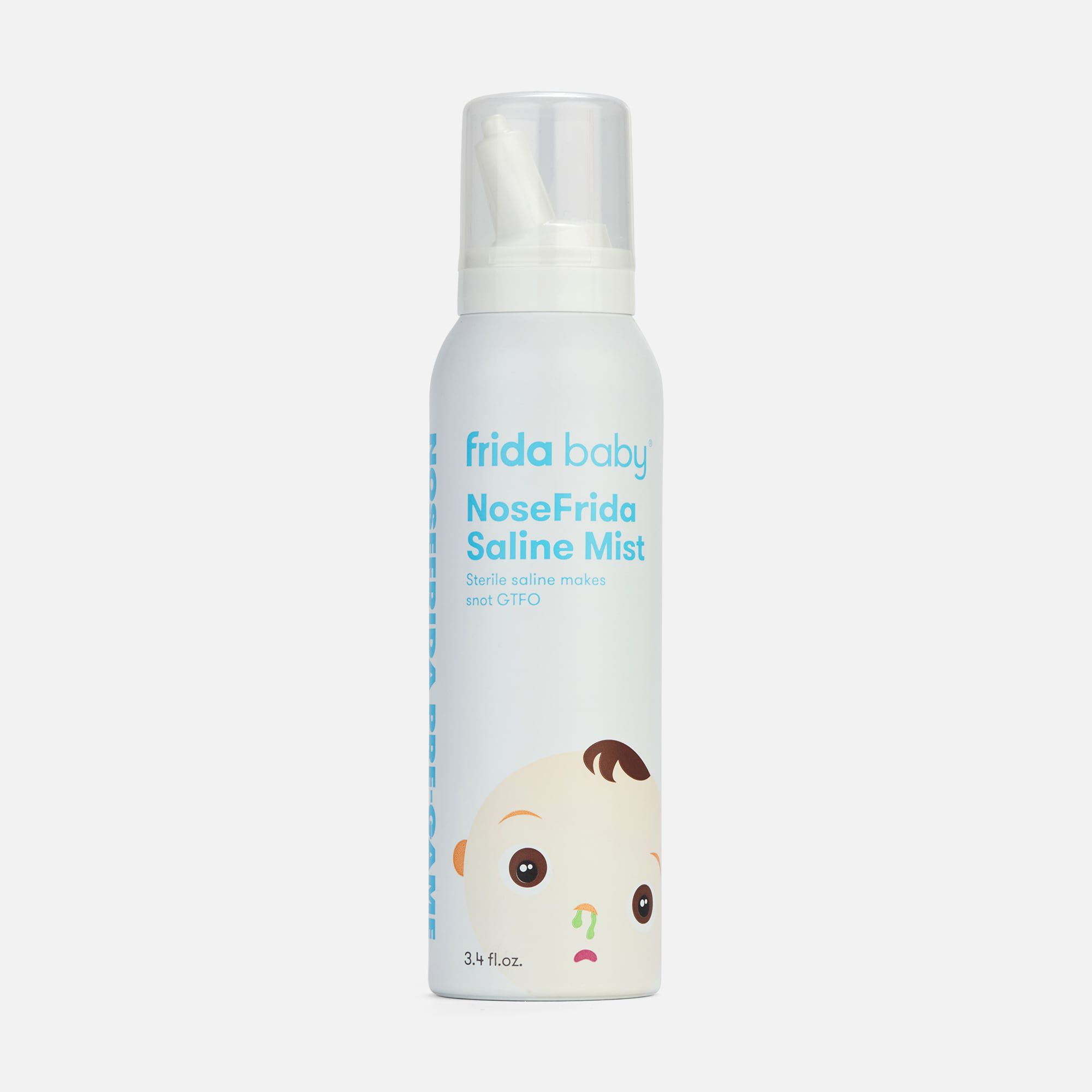 Frida Baby NoseFrida Saline Mist