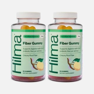 Hilma Fiber Gummy, 60 ct. (2-Pack), , large