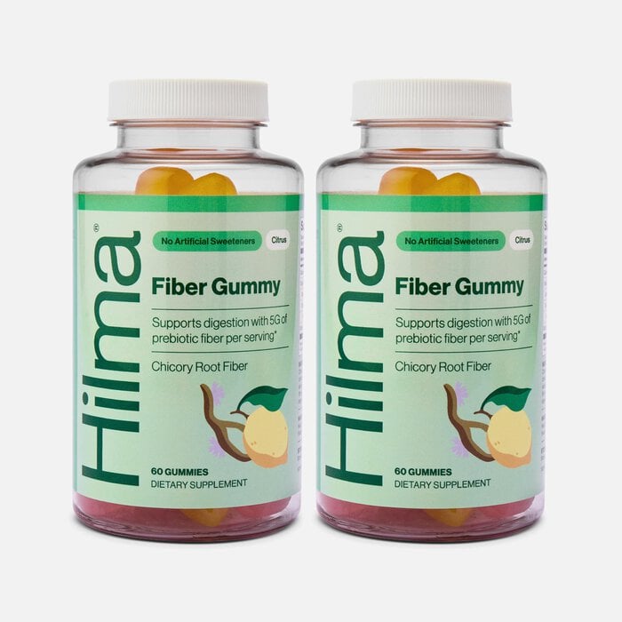 Hilma Fiber Gummy, 60 ct. (2-Pack), , large