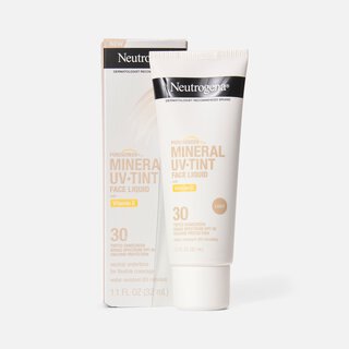 Neutrogena UV TINT Mineral Lotion, SPF 30, , large