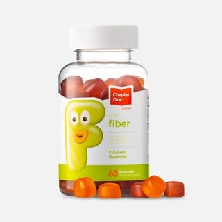 Chapter One by Zahler Fiber Gummies, 60 ct., , large