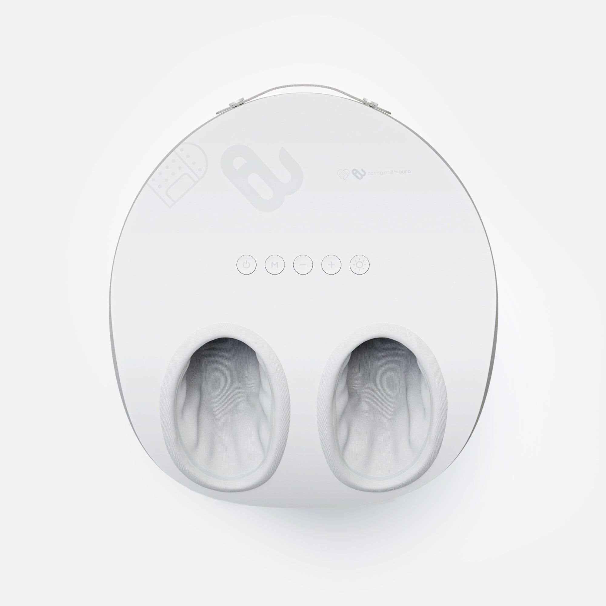 Arch Foot Massager Hub — Caring Mill™ by Aura