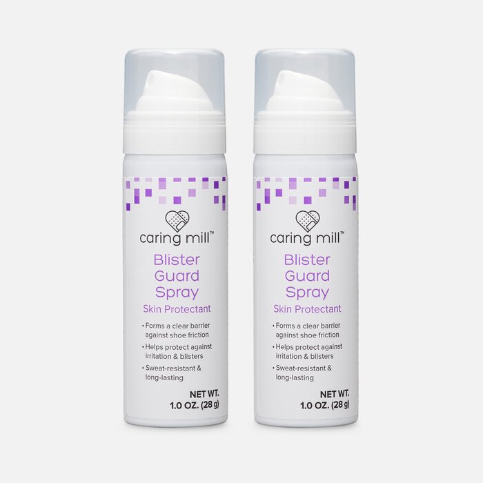 Caring Mill™ Blister Guard Spray, 1 oz. (2-Pack), , large