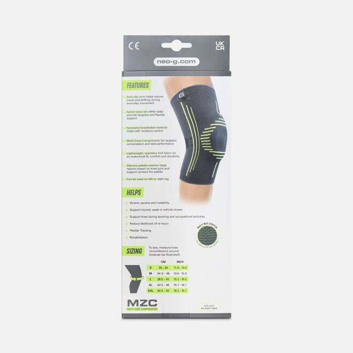 Neo G Active Plus Knee Support, , large