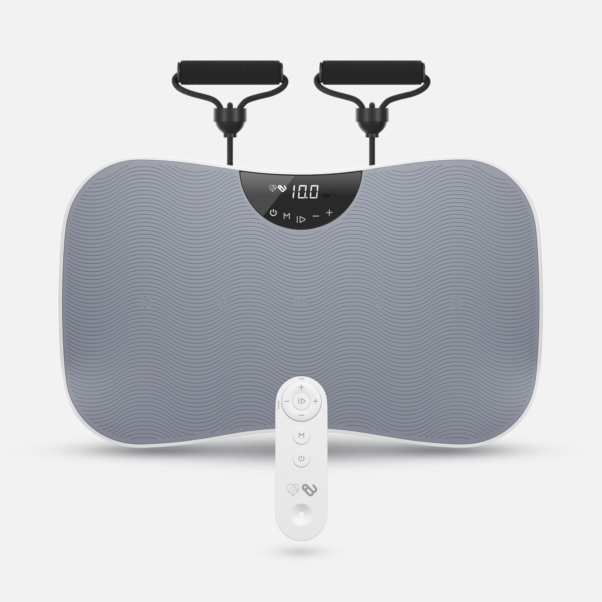 Full Body Circulation Plate — Caring Mill™ by Aura