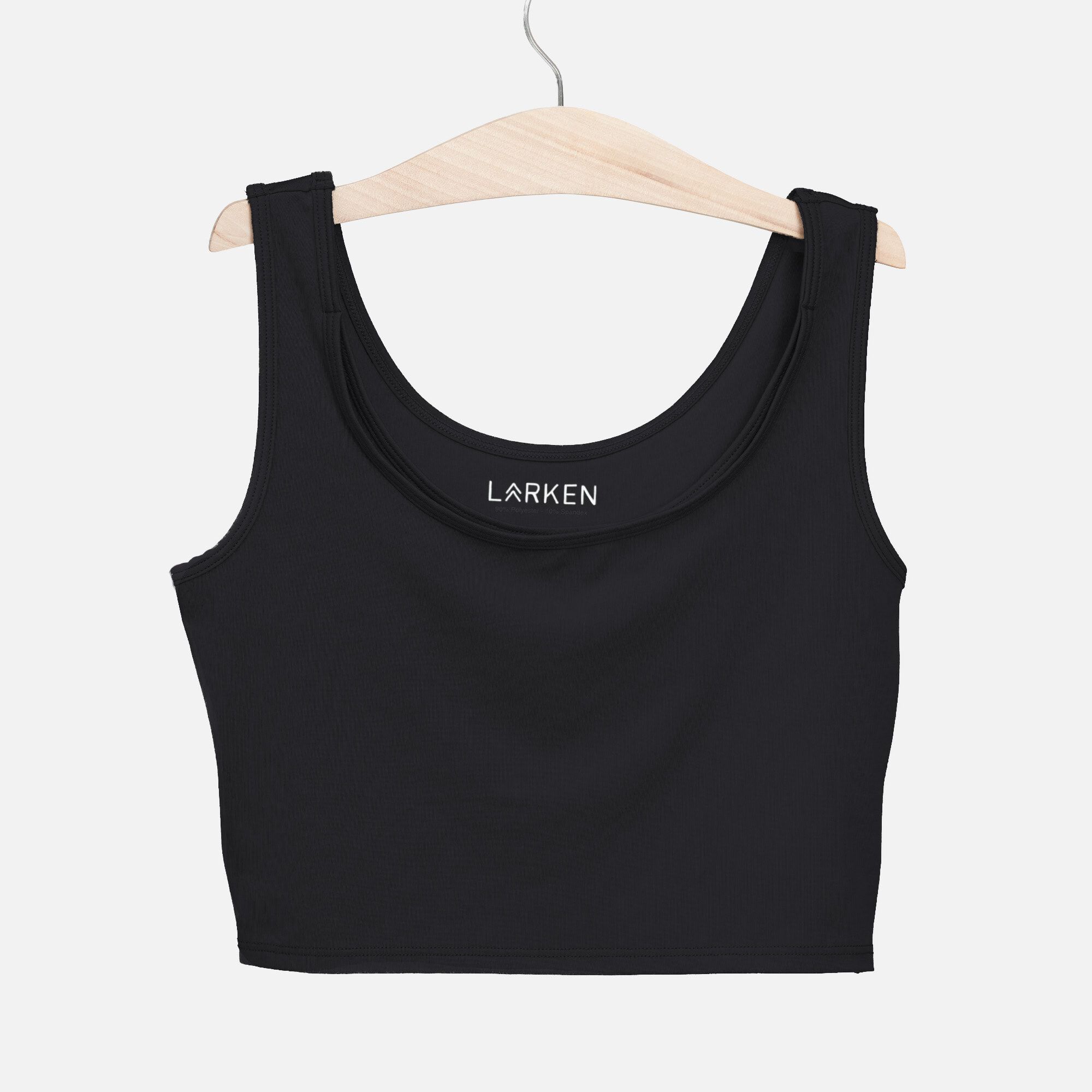 Larken X Nursing + Hands-Free Pumping Bra, Black, Large
