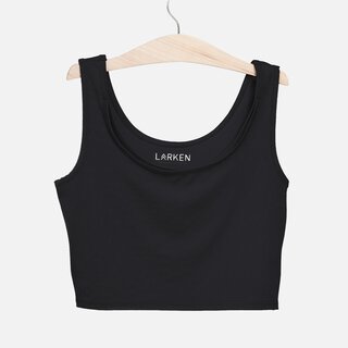 Larken X Nursing + Hands-Free Pumping Bra, Black, Large