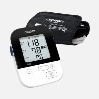 Omron 5 Series Wireless Upper Arm Blood Pressure Monitor, , large