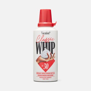 Vacation Classic Whip Sunscreen Mousse, 4 oz., , large